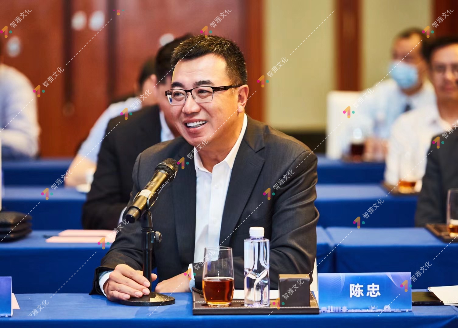 2021常熟（深圳）特色产业园招商说明会签约仪式 论坛(图9)