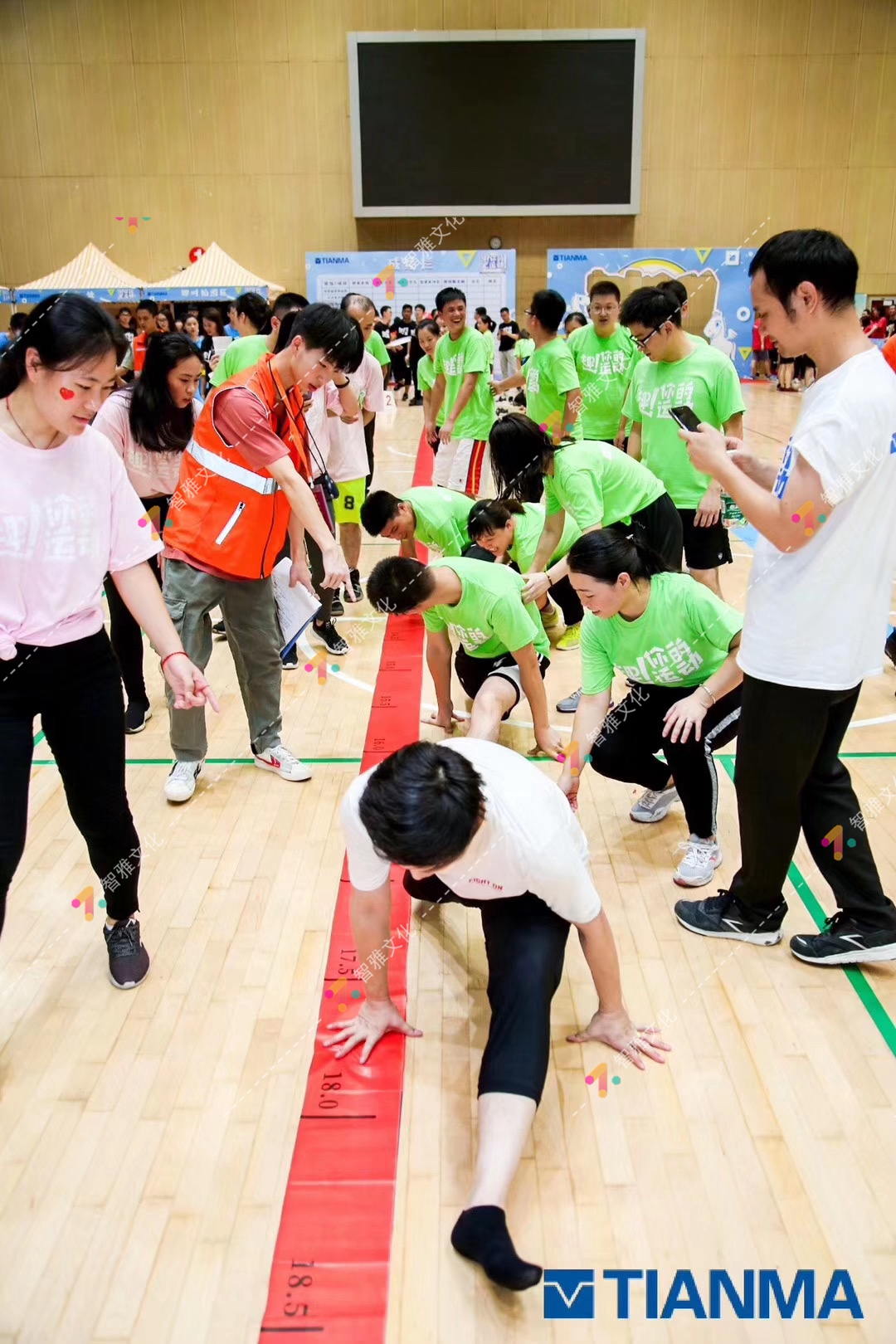 天马微电子股份有限公司 趣味运动会(图7)
